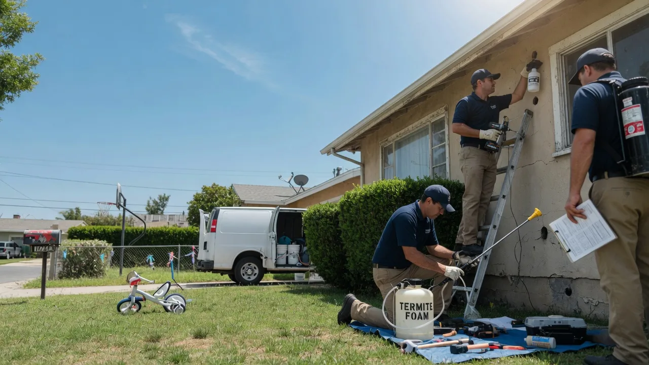 Emergency Pest Control in Bridgeville, PA near me
